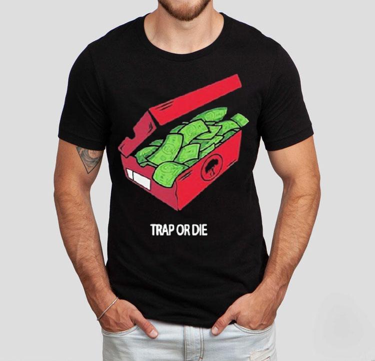 The Shoe Box Money Shirt 4 The Shoe Box Money Tshirt