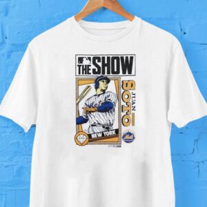 The Show New York Mets Juan Soto Shirt