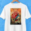 The Teskey Brothers Margaret River Australia November 29 2025 Tour Bird Shirt