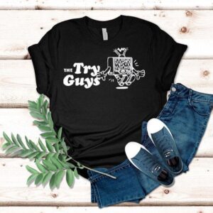 The Try Guys Triceratv Shirt