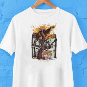 The Who 1970 The Who Live At Leeds Shirt