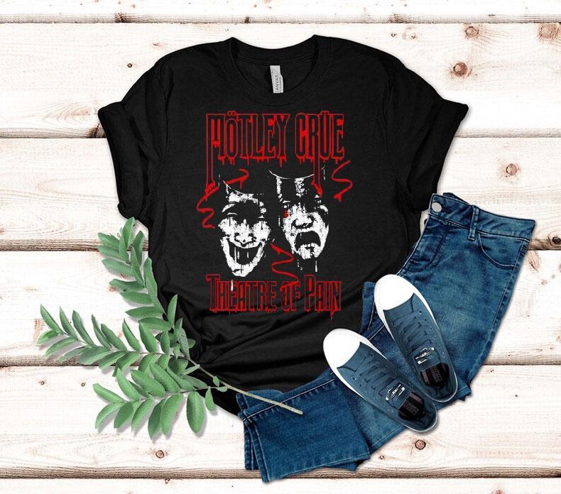 Theatre Of Pain Rustic Drip Shirt 4 Theatre Of Pain Rustic Drip Tshirt