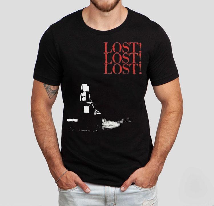 Thxsomch Lost Lost Lost Shirt 4 Thxsomch Lost Lost Los Tshirt