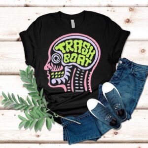 Trash Boat X Kerrang Cover Shirt