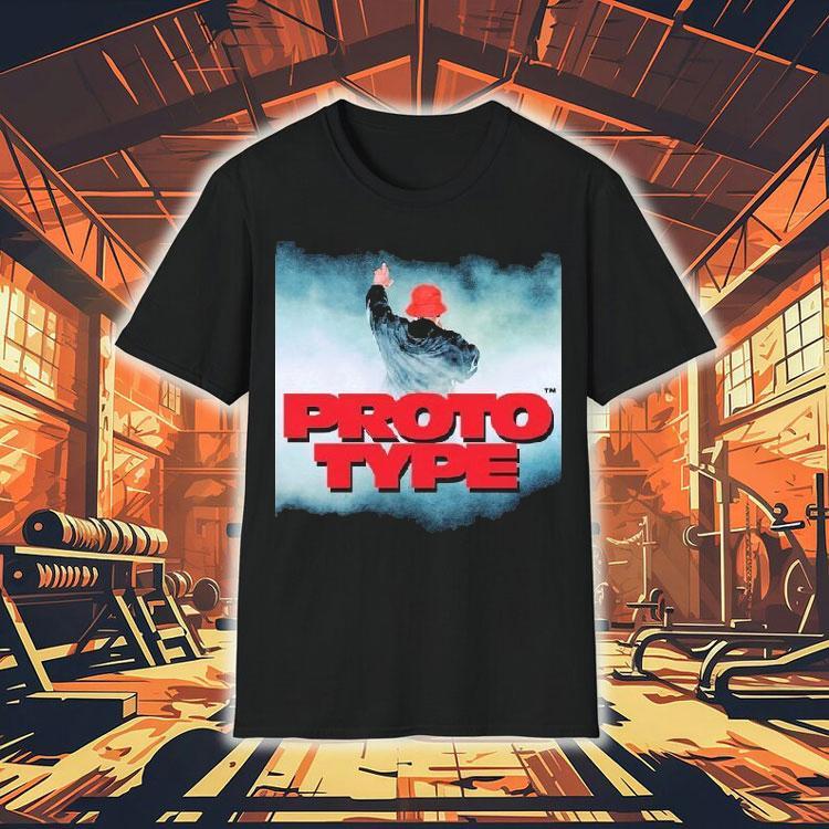 Trettmann Prototype Shirt 4 Trettmann Prototype Tshirt