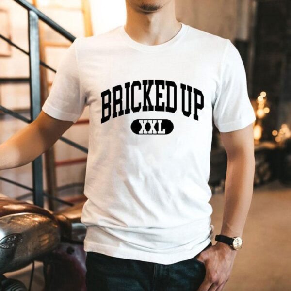 Trevor Wallace Bricked Up Xxl Shirt