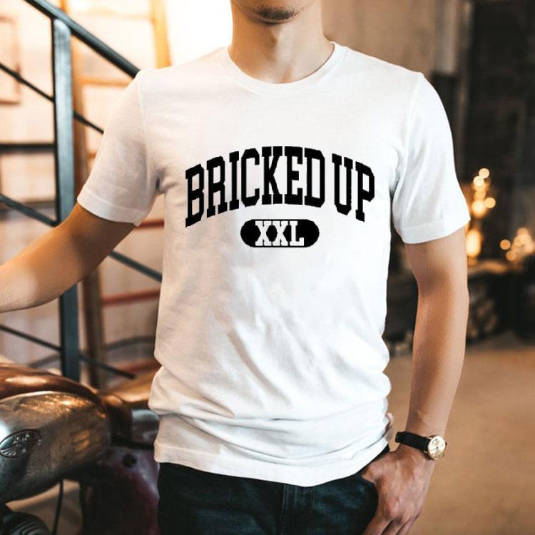 Trevor Wallace Bricked Up Xxl Shirt 2 Trevor Wallace Bricked Up Xxl Tshirt
