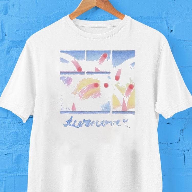 Turnover Rubber Ball Shirt 2 Turnover Rubber Ball Tshirt