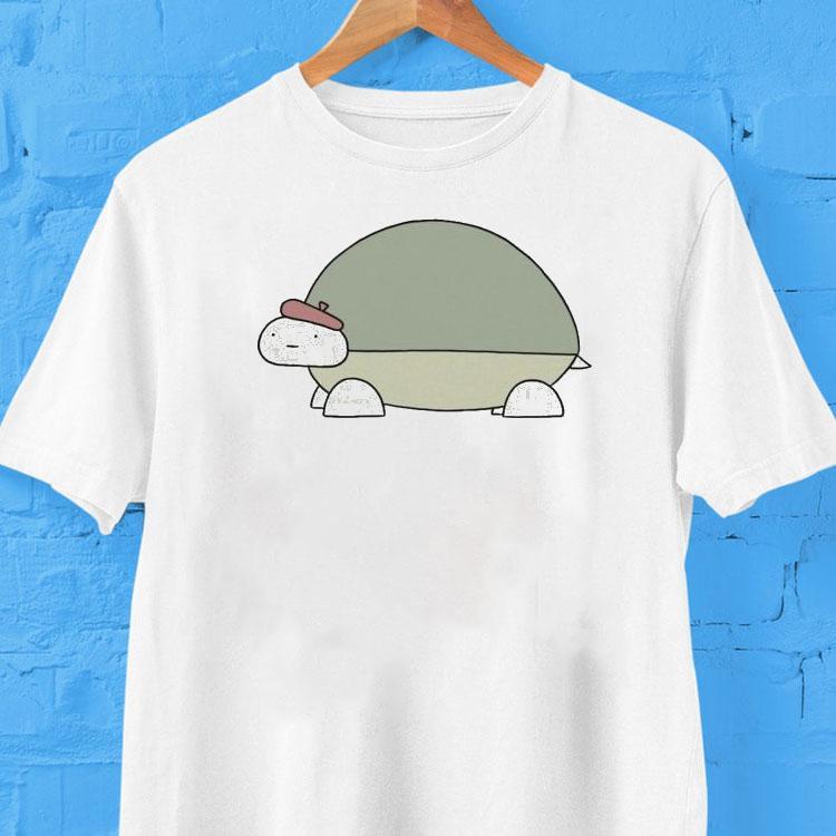 Turtle Poorly Drawn Shirt 2 Turtle Poorly Drawn Tshirt