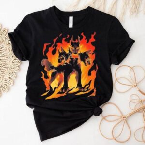 Twin Atlas Cerberus Shirt