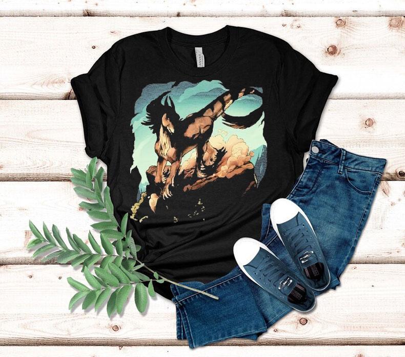 Twin Atlas Saurequine Shirt 4 Twin Atlas Saurequine Tshirt
