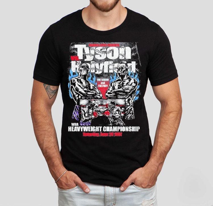 Tyson Vs Holyfield Warren Lotas The Sound And The Fury Wba Heavyweight Championship Fight Night Shirt 4 Tyson Vs Holyfield Warren Lotas The Sound And The Fury Wba Heavyweight Championship Fight Nigh Tshirt