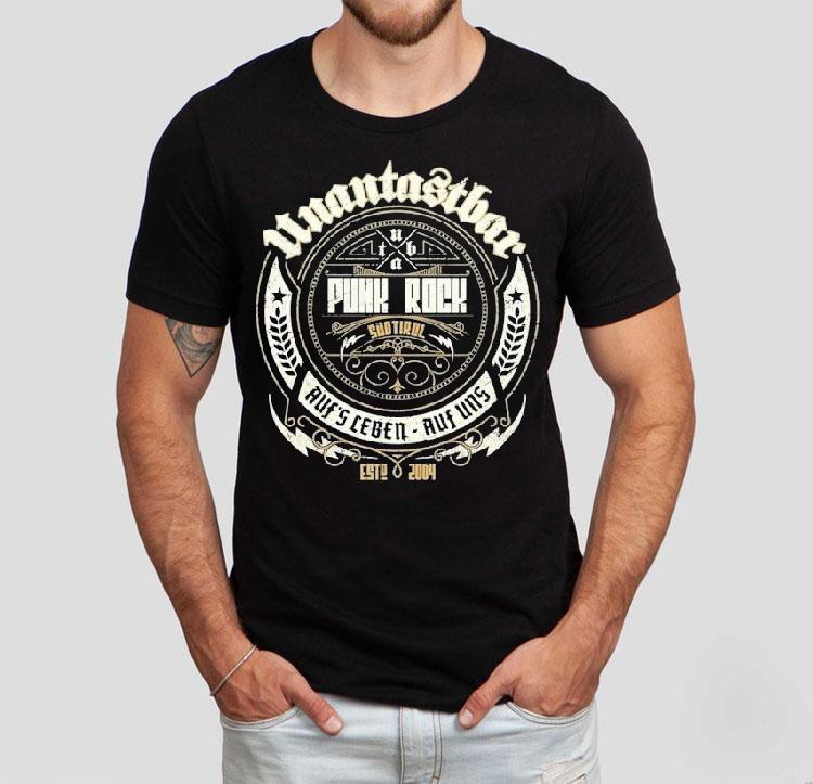 Untouchable Here's To Us Shirt 4 Untouchable Here S To Us Tshirt