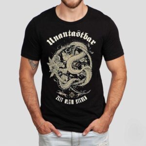 Untouchable Time Stands Still Zeit Bleib Stehen Shirt