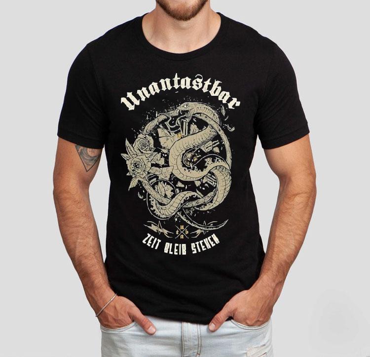 Untouchable Time Stands Still Zeit Bleib Stehen Shirt 4 Untouchable Time Stands Still Zeit Bleib Stehen Tshirt