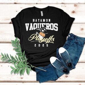 Vaqueros De Bayamon Playoffs Tshirt