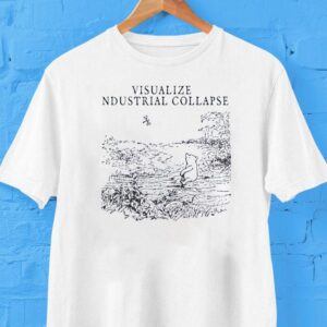 Visualize Industrial Collapse Winnie The Pooh Shirt