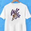 Walter Clayton Jr Script Basketball Shirt