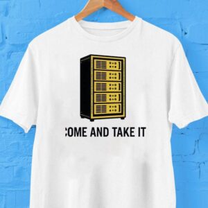 Wardrobe Come And Take It Shirt