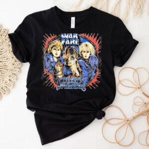 Warfare Metal Anarchy Shirt