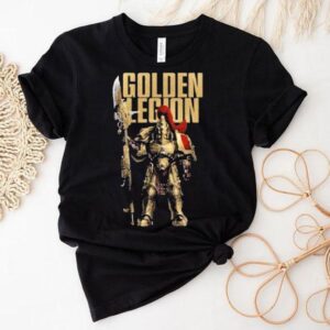 Warhammer Adeptus Custodes Golden Legion Shirt