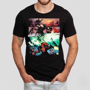 Warhammer Blood Angels Shirt