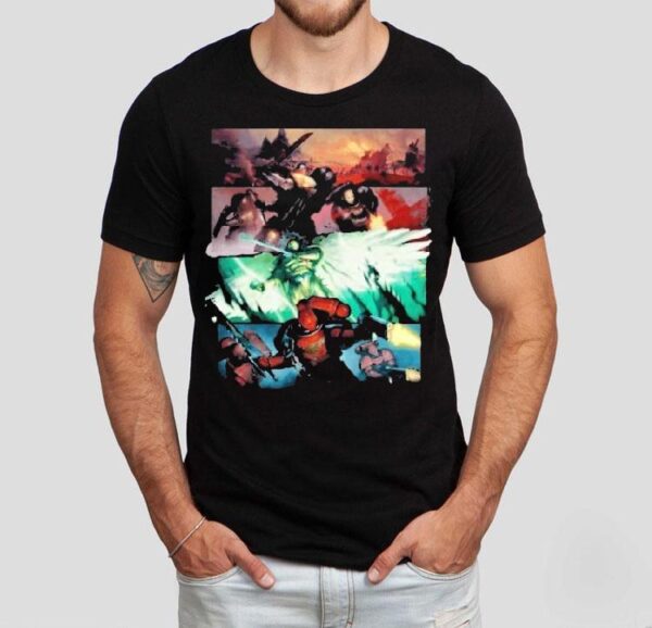 Warhammer Blood Angels Shirt