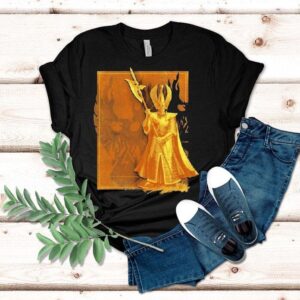 Warhammer The Old World High Elf Realms Phoenix Guard Shirt