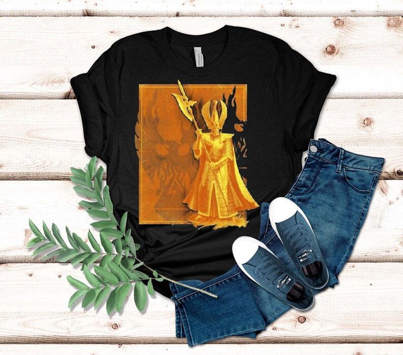 Warhammer The Old World High Elf Realms Phoenix Guard Shirt 4 Warhammer The Old World High Elf Realms Phoenix Guard Tshirt