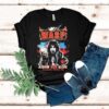 Wasp Album One Alive Blackie World Tour 2025 Shirt