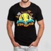 We Scare Because We Care Halloween Shirt