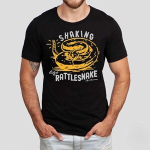 Wilco Jeff Tweedy Shaking Like A Rattlesnake My Maracas Shirt