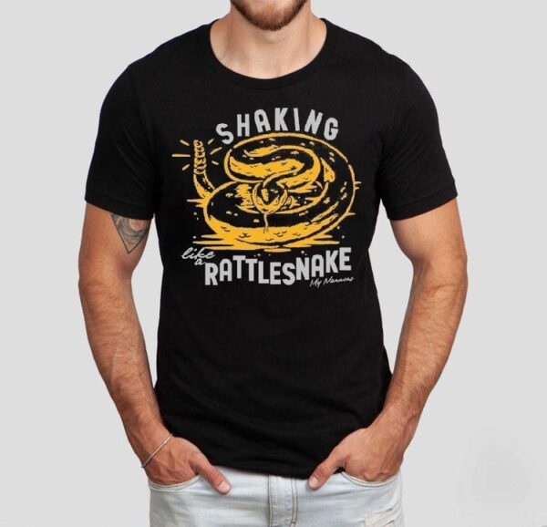 Wilco Jeff Tweedy Shaking Like A Rattlesnake My Maracas Shirt
