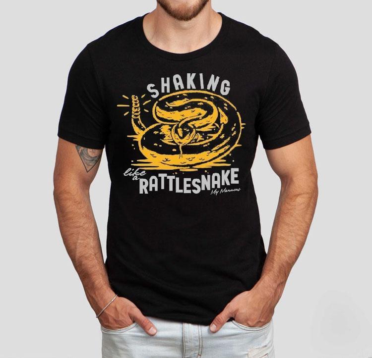 Wilco Jeff Tweedy Shaking Like A Rattlesnake My Maracas Shirt 4 Wilco Jeff Tweedy Shaking Like A Rattlesnake My Maracas Tshirt