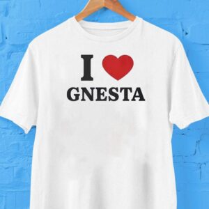 Will Ferrell I Love Gnesta Shirt