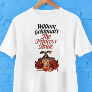 William Goldman The Princess Bride Shirt