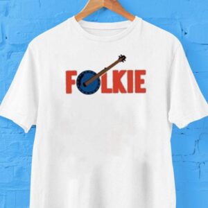 Winnipeg Folk Festival Folkie Shirt