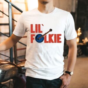 Winnipeg Folk Festival Lil’ Folkie Shirt