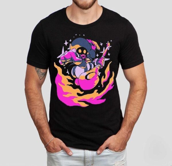 Wizard Fira Shirt