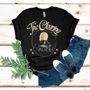 Wolf Alice The Clearing Theo Shirt