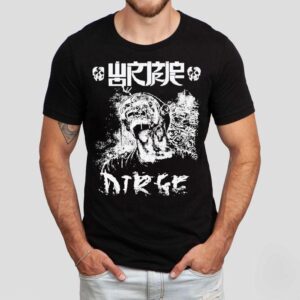 Wormrot Dirge Shirt