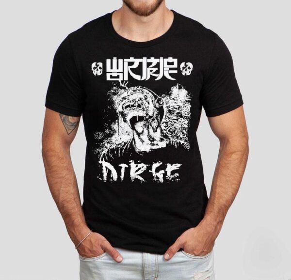 Wormrot Dirge Shirt
