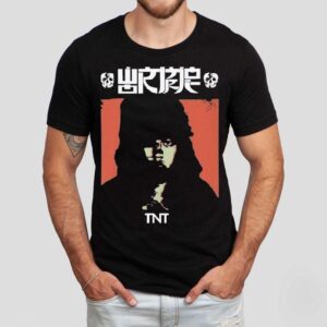 Wormrot Tnt Shirt