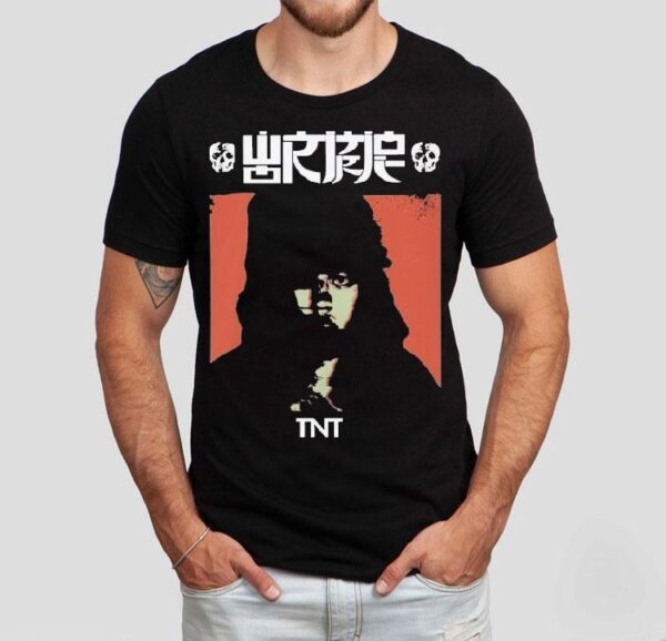 Wormrot Tnt Shirt