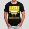 Wu Tang Clan Pop Up At Irving Plaza In New York On July 15 16 2025 Yellow Neon Marquee Shirt