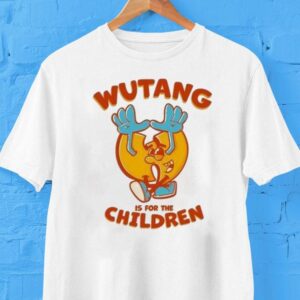 Wu-tang Is For The Children Shirt