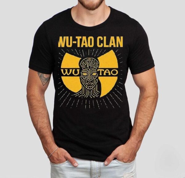 Wu-tao Clan Parody Shirt