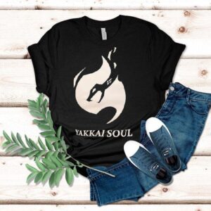 Yakkai Soul Logo Shirt