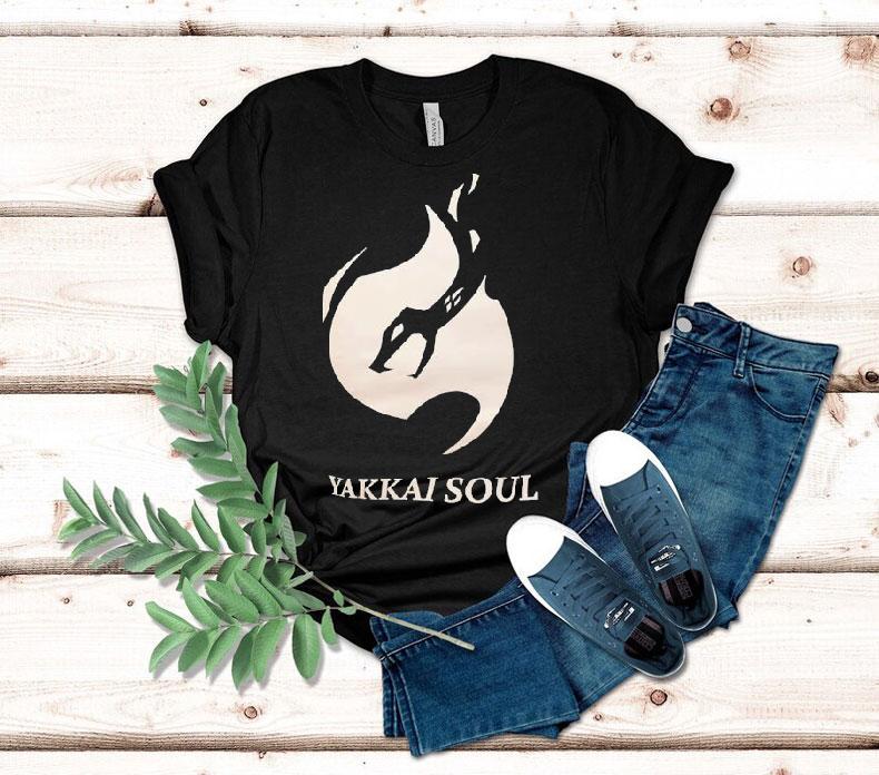 Yakkai Soul Logo Shirt 4 Yakkai Soul Logo Tshirt