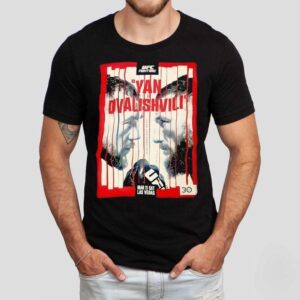 Yan Vs Dvalishvili Ufc Fight Night Shirt